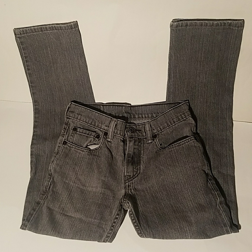 Levis 511 boys 26x26 1/2